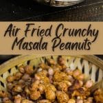 Air Fried Crunchy Masala Peanuts PIN (1)