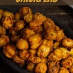 Air Frier Crunchy Spicy Chickpeas PIN (3)