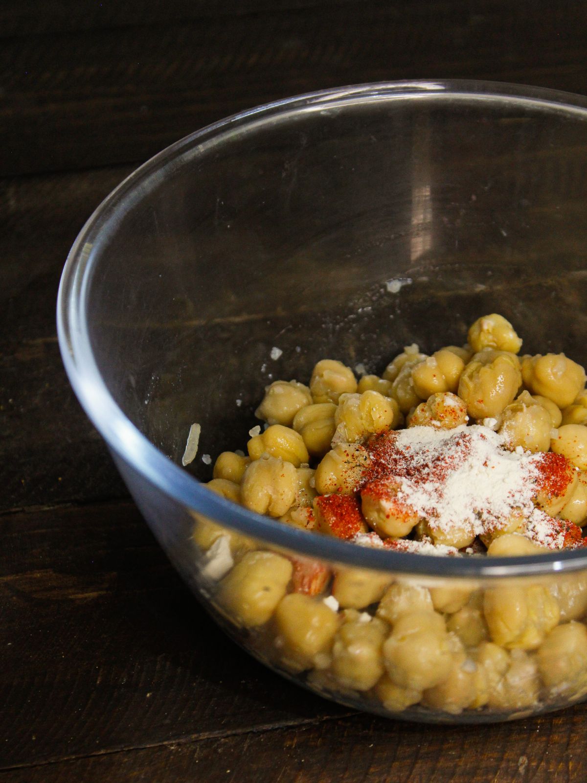 Add Onion powder to the bowl