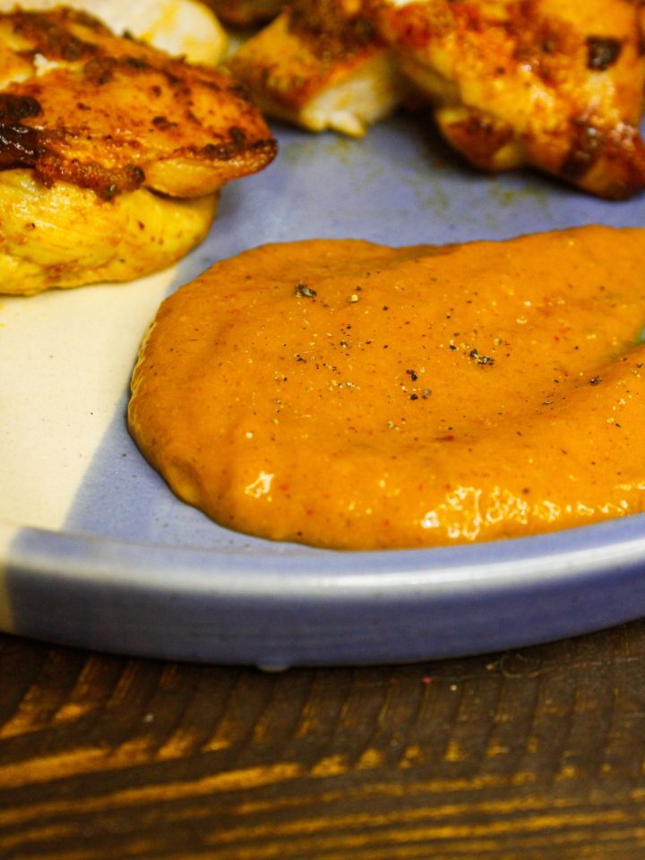 Chicken with Tangy Mango Sauce My Dainty Soul Curry