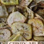 Crispy Air Fryer Banana Chips PIN (3)