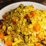 Easiest Vegetable Fried Rice PIN (1)