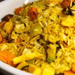 Easiest Vegetable Fried Rice PIN (3)