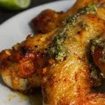 Lemon Pepper Chicken Wings PIN (3)