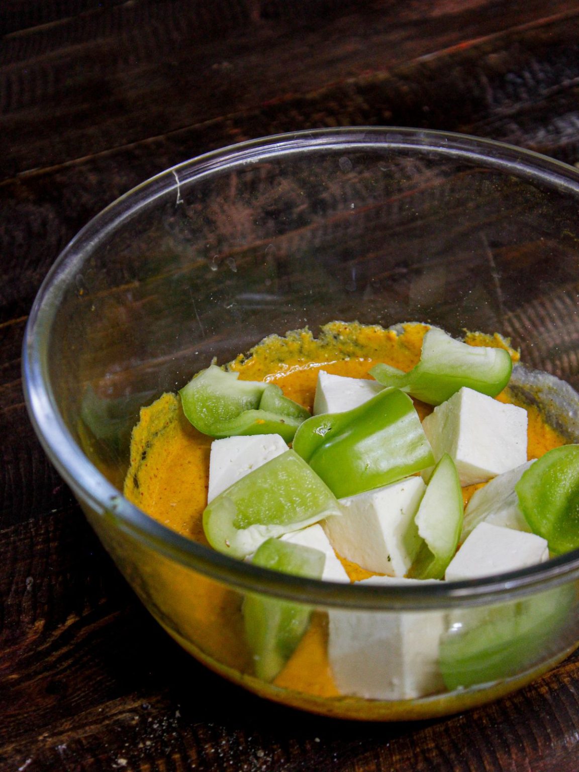 Spicy Cottage Cheese Bites My Dainty Soul Curry