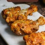 Spicy Fried Chicken Drumsticks PIN (2)