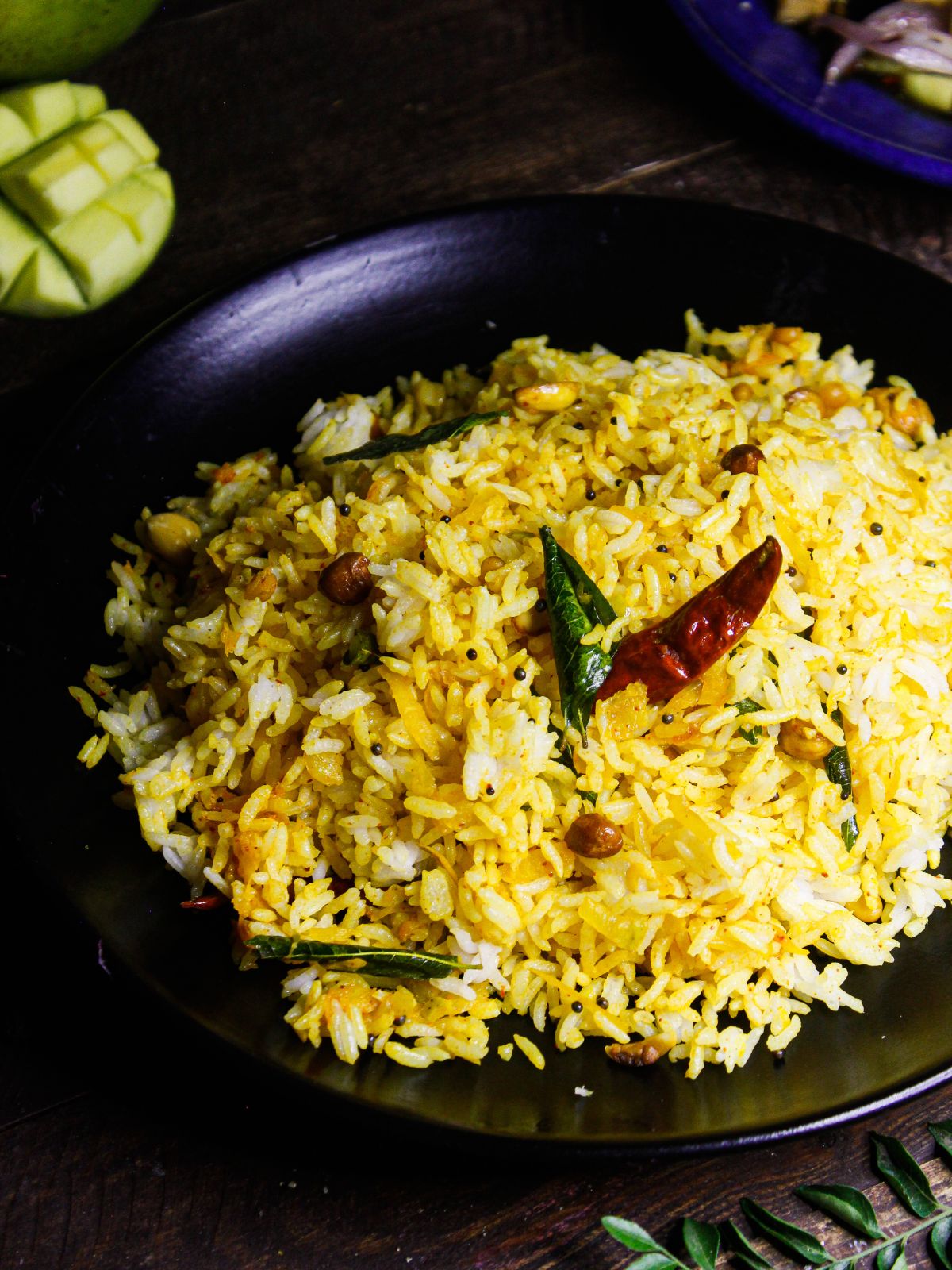 Yummy Easy Instant Pot Mango Rice