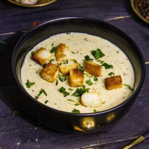 Featured Img of Instant Pot Creamy Potato Soup
