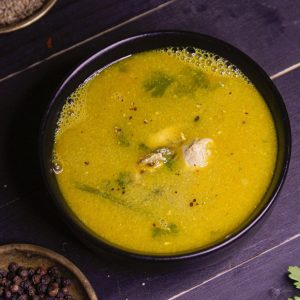 Featured Img of Instant Pot Quick Chicken Soup
