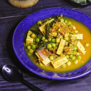 Featured Img of Instant Pot Tofu Masala
