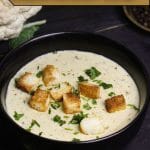 Instant Pot Creamilicious Cauliflower Soup PIN (2)