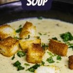 Instant Pot Creamy Potato Soup PIN (1)