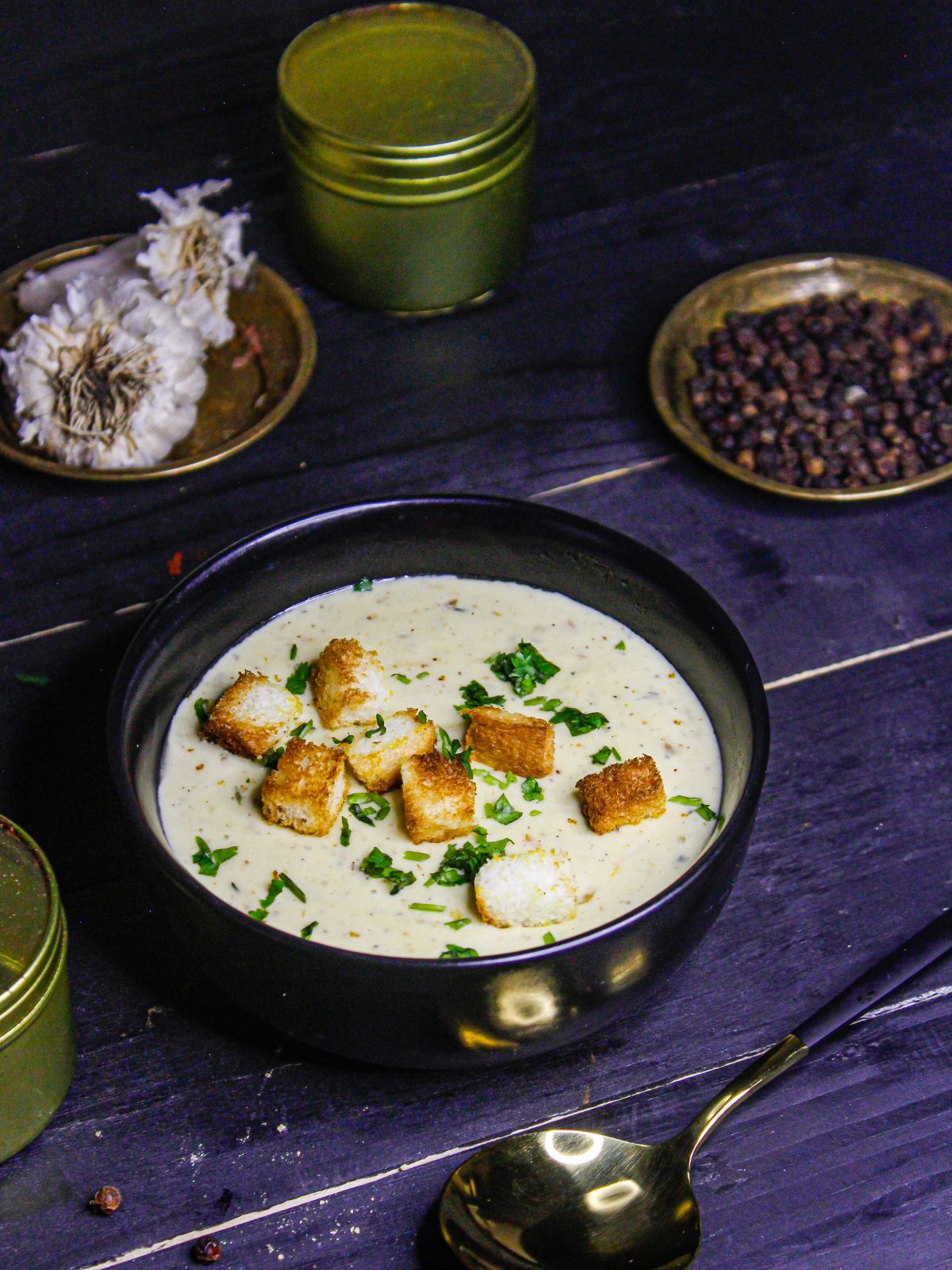 Hot Instant Pot Creamy Potato Soup