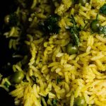 Instant Pot Peas Pulao PIN (3)