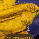 Air Fried Mirchi Bhajjis with Tangy Surprise PIN (2)