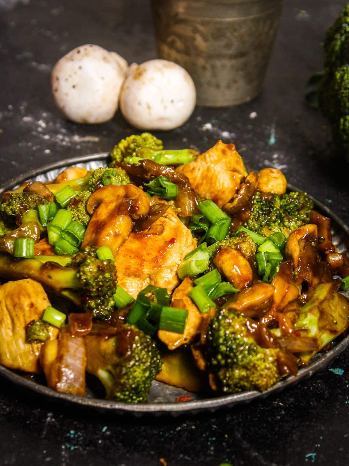 Yummy Chicken Broccoli Stir Fry