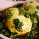 Egg Curry with Curry Leaves Puree PIN (1)