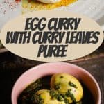 Egg Curry with Curry Leaves Puree PIN (3)