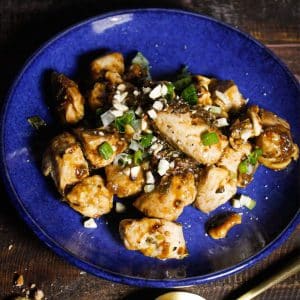 Featured Img of Cashew Chicken