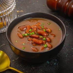 Featured Img of Instant Pot Mexican Beans Soup