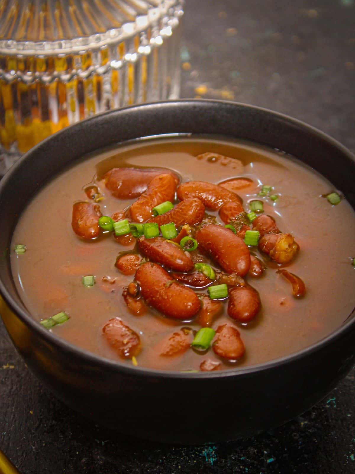 Yummy Instant Pot Mexican Beans Soup