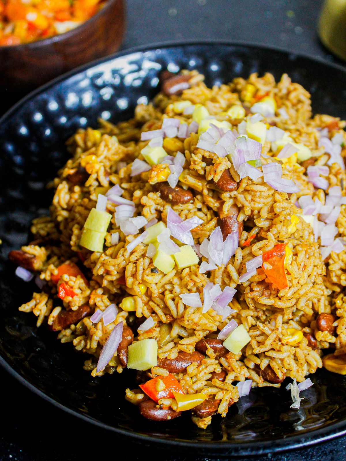 Delicious Instant Pot Mexican Rice