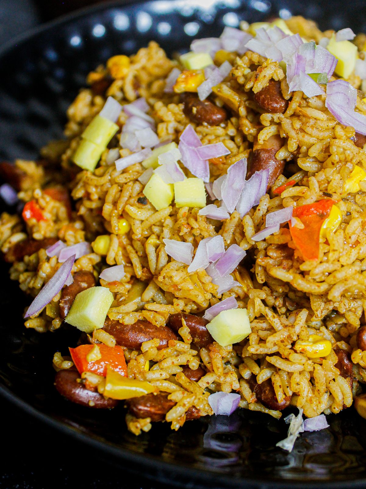 Zoom in image of Instant Pot Mexican Rice