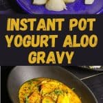 Instant Pot Yogurt Aloo Gravy PIN (2)