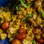 Lemony Foxtail Millet Salad PIN (2)