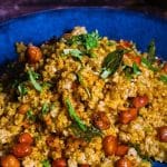 Lemony Foxtail Millet Salad PIN (3)