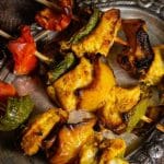 Air Fried Spicy Chicken Kebabs PIN (1)