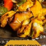 Air Fried Spicy Chicken Kebabs PIN (3)