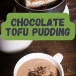 Chocolate Tofu Pudding PIN (1)