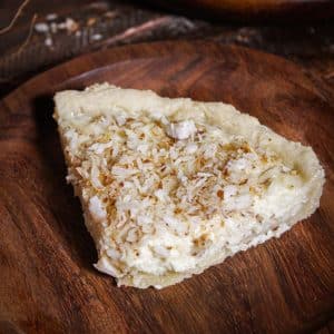 Featured Img of Coconut Cream Pie