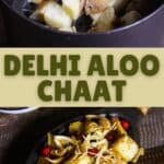 Air Fryer Delhi Aloo Chaat PIN (1)