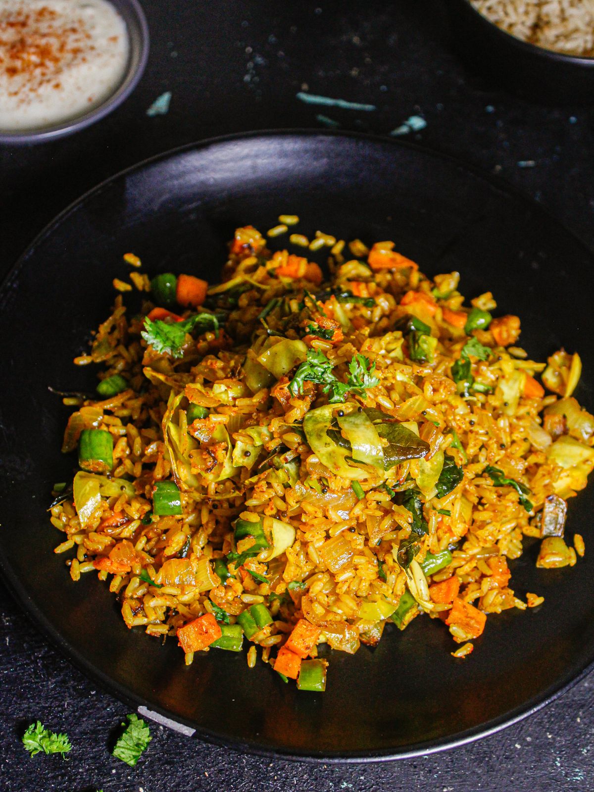 Super delicious Brown Rice Pulao