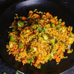 Featured Img of Brown Rice Pulao