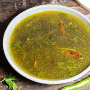 Featured Img of Tamarind Rasam