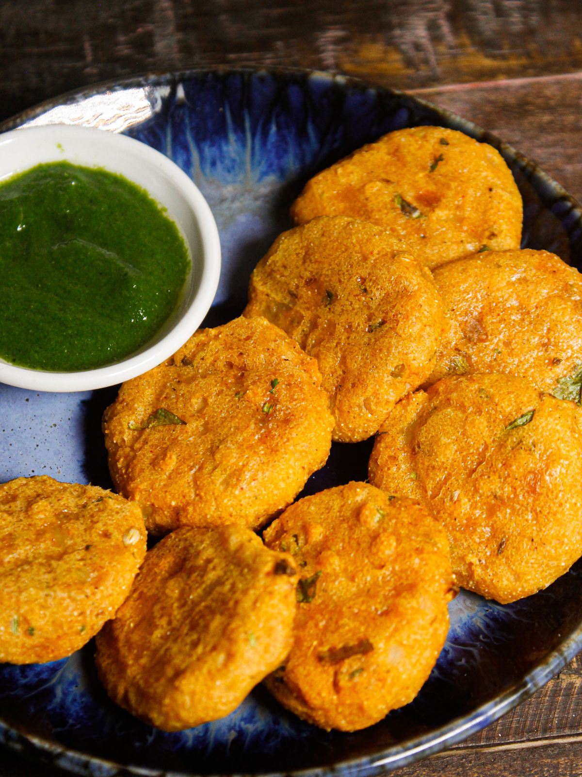 Yummy Semolina and Potato Breakfast Cutlets