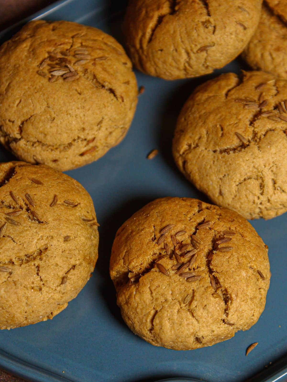 Delicious Sweet and Salty Cumin Cookies