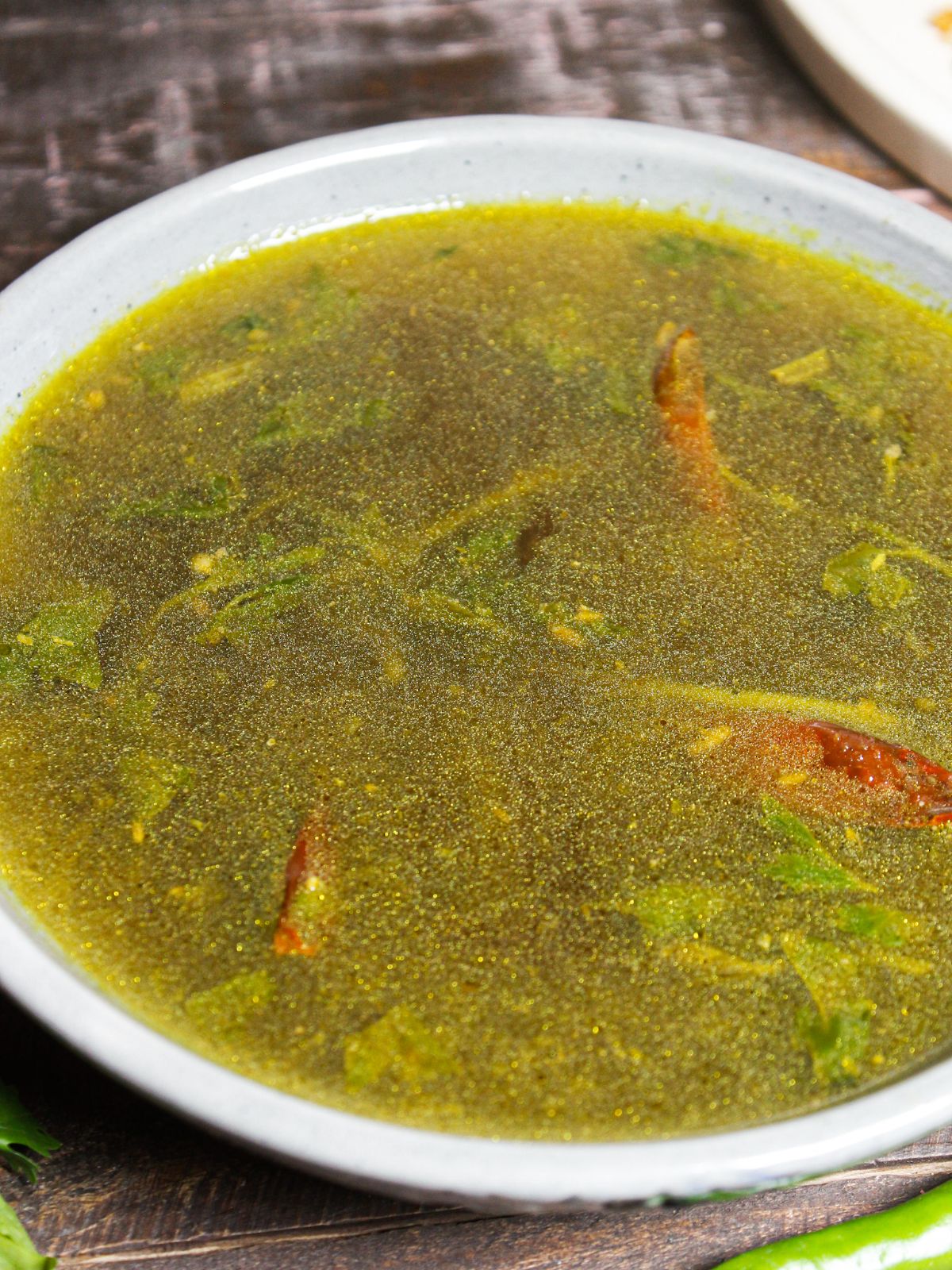 Flavorful Tamarind Rasam