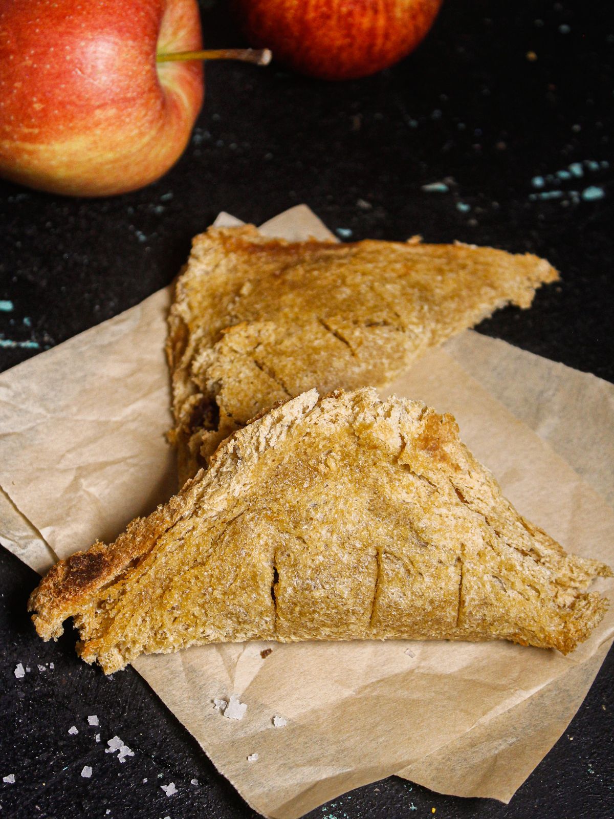 Super delicious Easy Air Fried Apple Pie