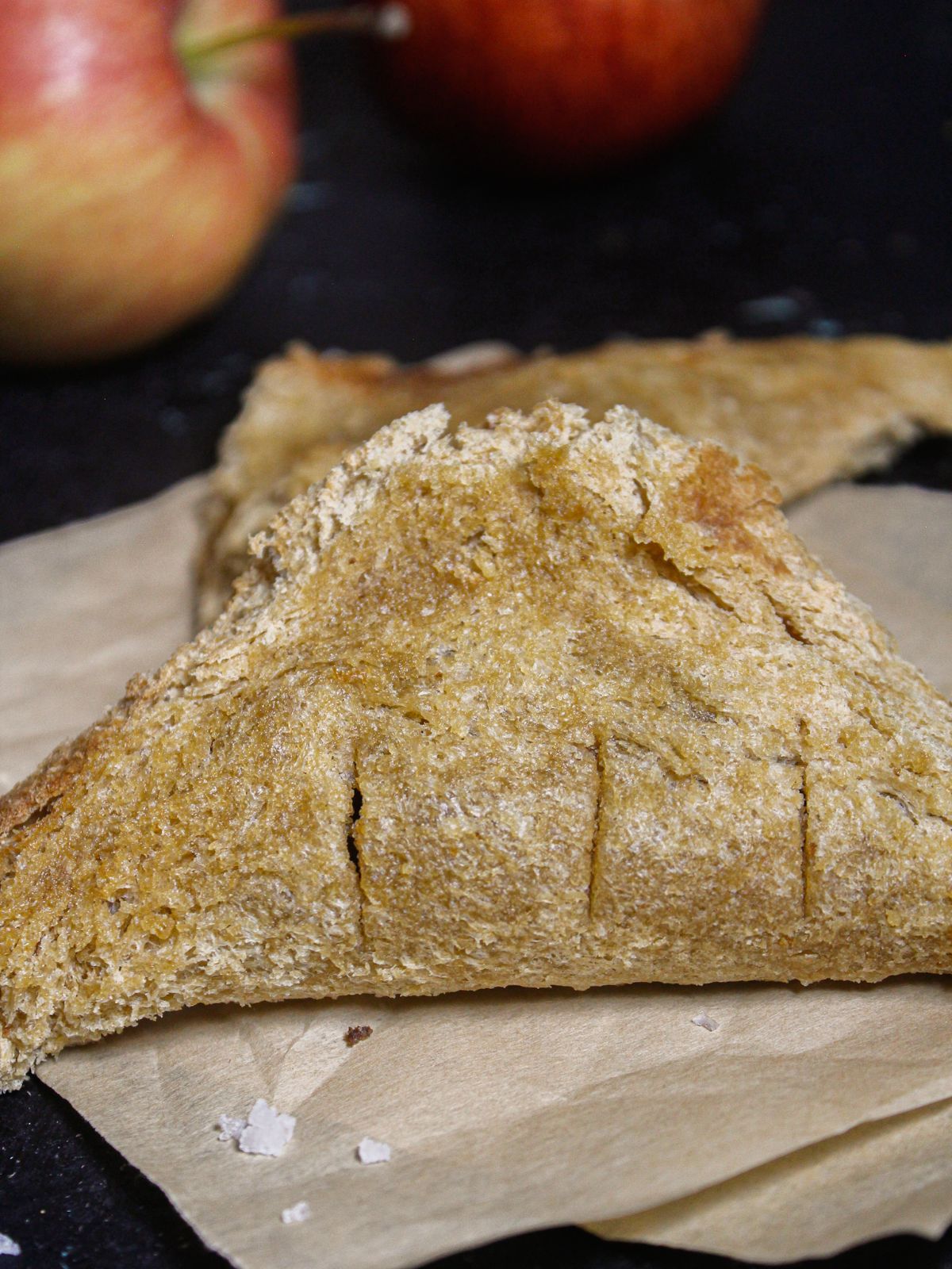 Zoom in image of Easy Air Fried Apple Pie