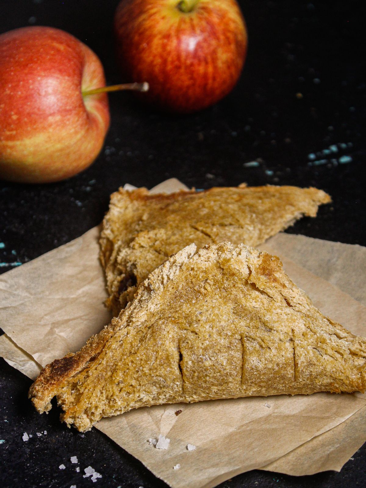 Yummy Easy Air Fried Apple Pie