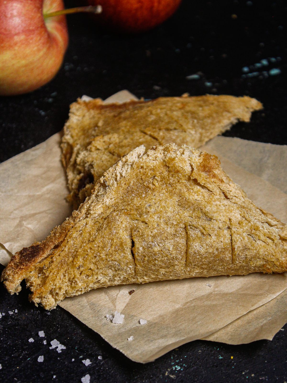 Tasty Easy Air Fried Apple Pie