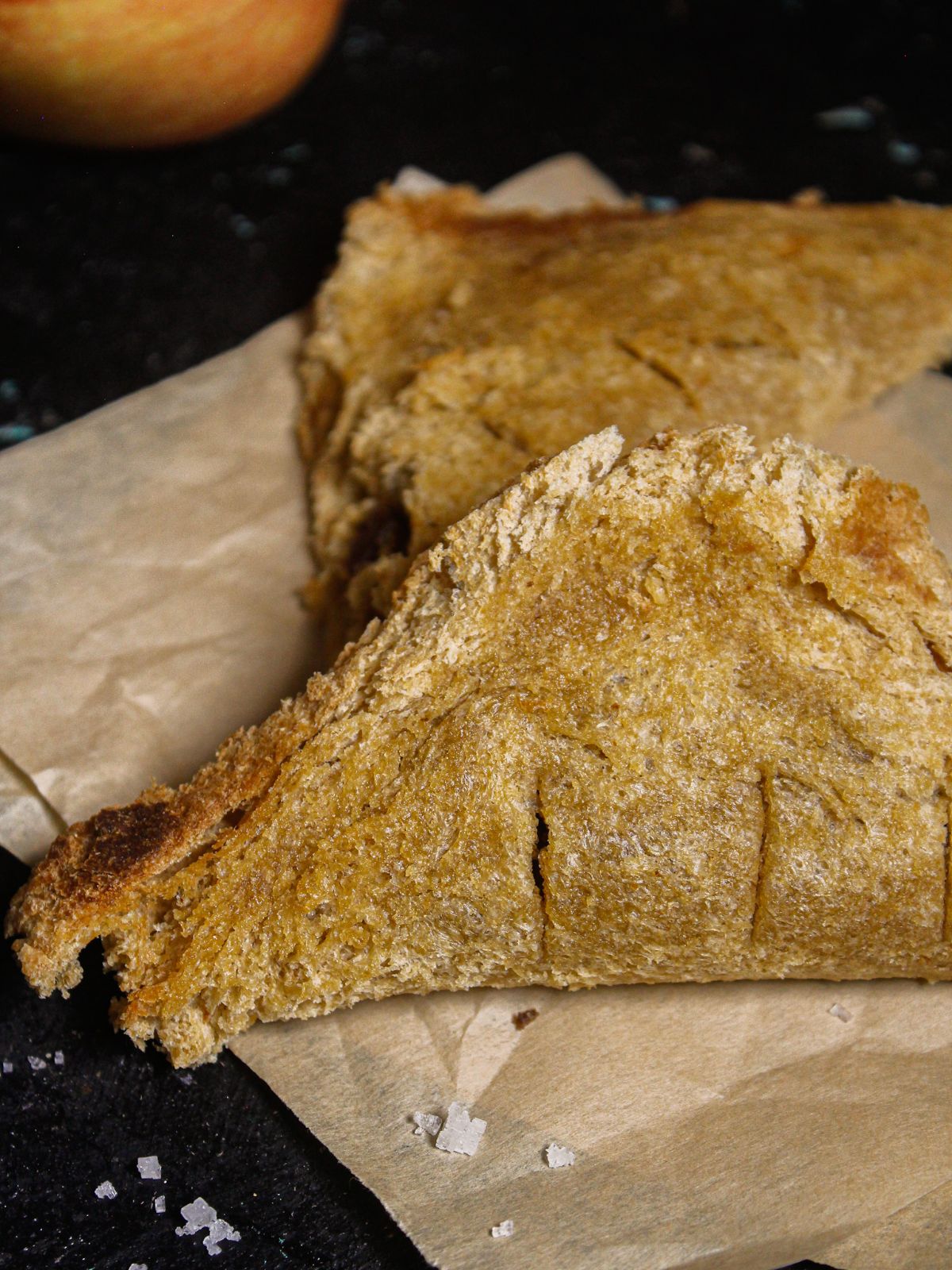 Delicious Easy Air Fried Apple Pie