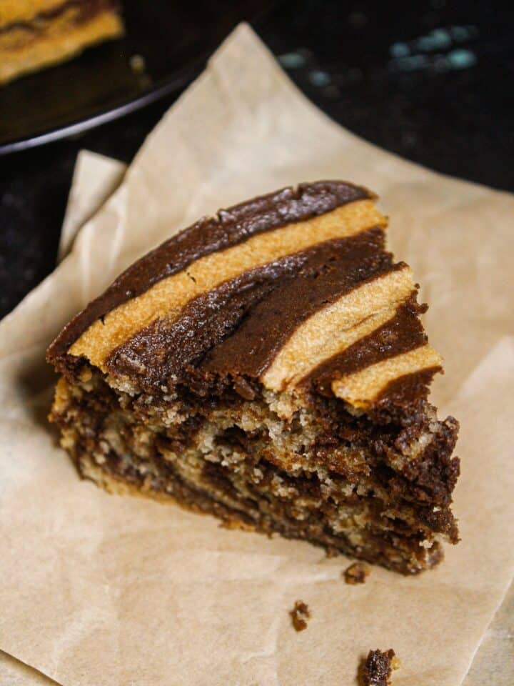 Healthy Marble Cake My Dainty Soul Curry