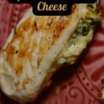 Air Fried Stuffed Chicken Breast with Spinach and Feta Cheese PIN (2)