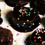 Chocolate Sauce Dipped Bites PIN (3)