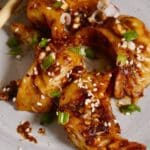 Crispy Fried Dumpling with Spicy Sauce PIN (2)